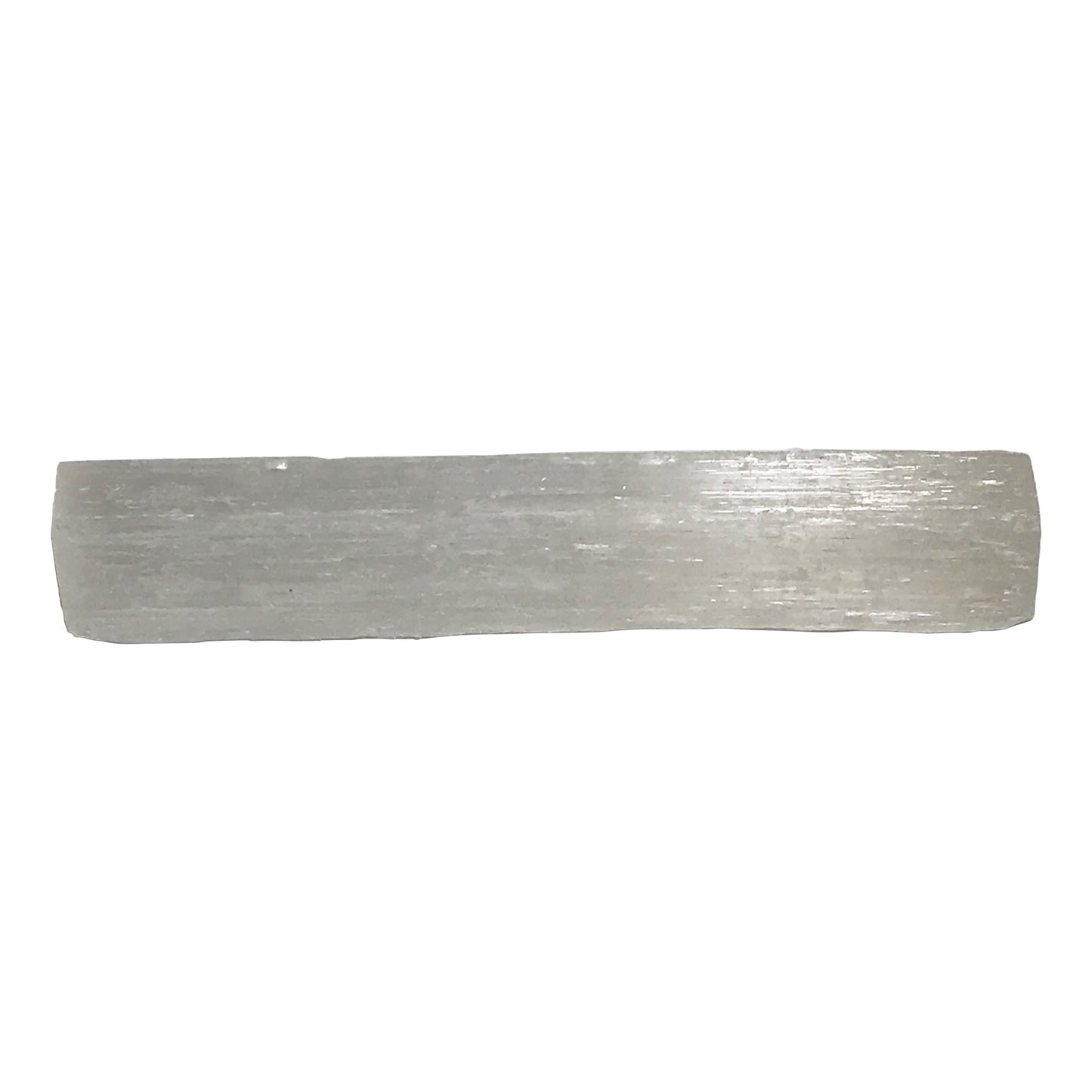 ONE Piece Natural Selenite Stick Crystal Gemstone - Gem Avenue