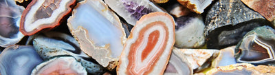 Agate Gemstones