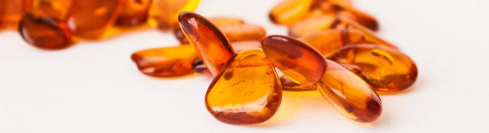 Amber Gemstones