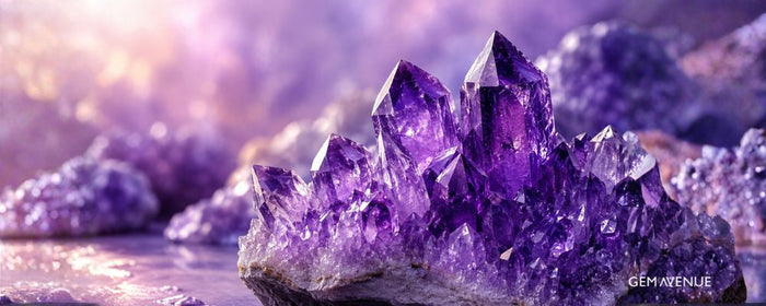 Amethyst Crystals