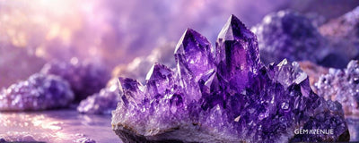 Amethyst Crystals