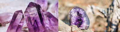 Amethyst Crystals