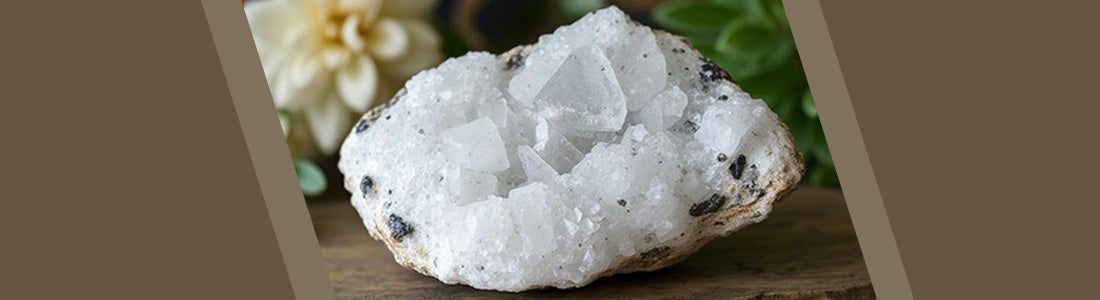 Apophyllite Crystals