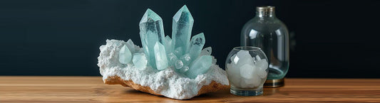 Aquamarine Crystals