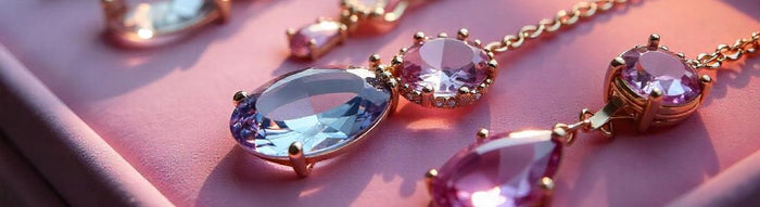 what is austrian crystal jewelry