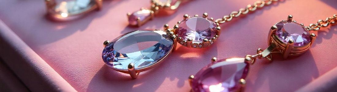what is austrian crystal jewelry