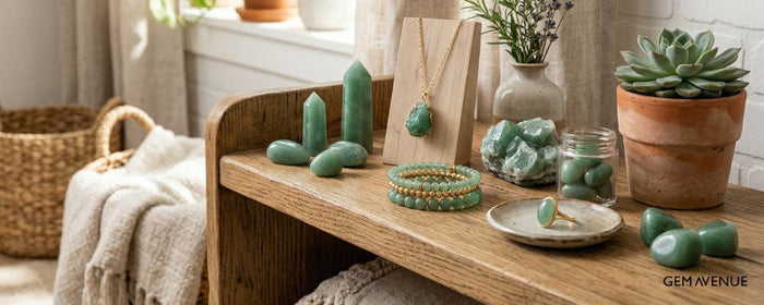Aventurine Crystals