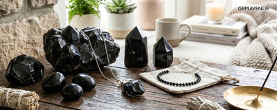 Black Obsidian