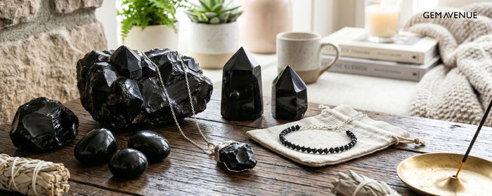 Black Obsidian