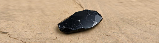 Black Obsidian