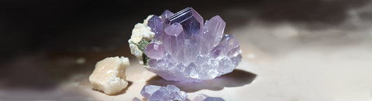 Scapolite Crystal