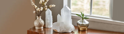 Selenite Crystal