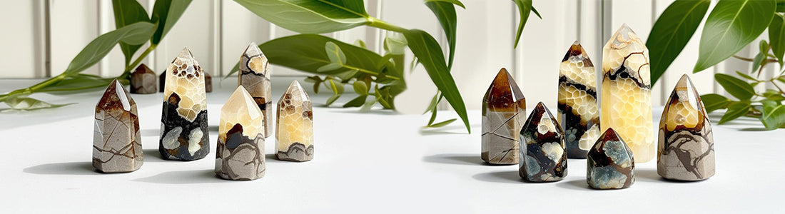 Septarian Crystals