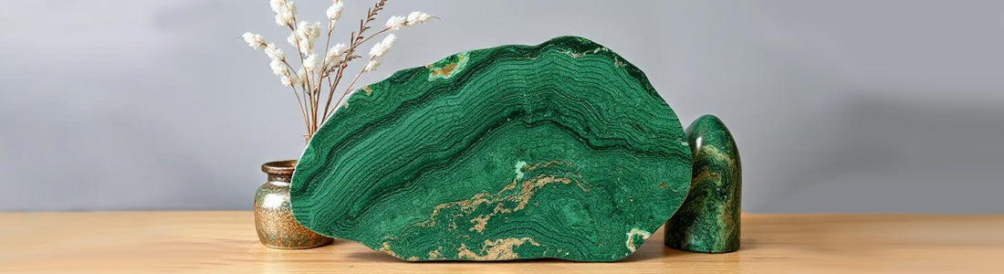 Serpentine Crystal