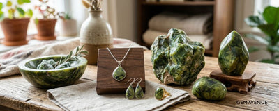 Serpentine Crystal
