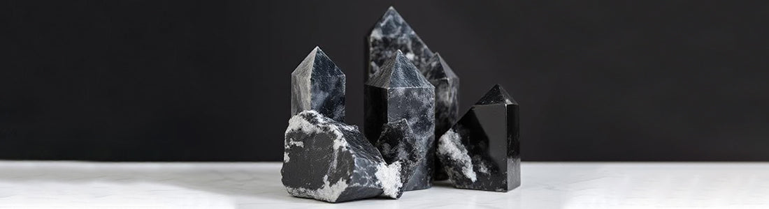 Shungite Crystals