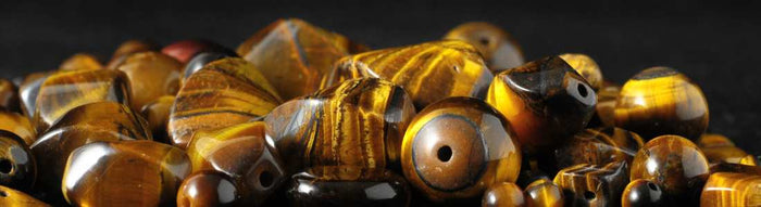 Tiger's Eye Crystals