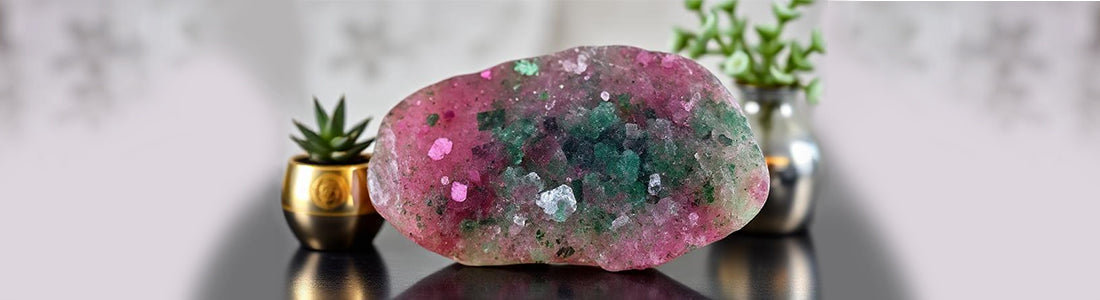 Tourmaline Crystals
