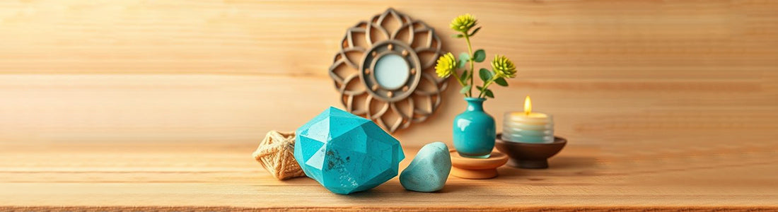 Turquoise Gemstone