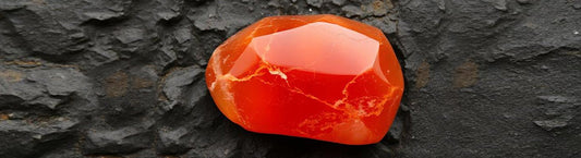 Carnelian Crystals
