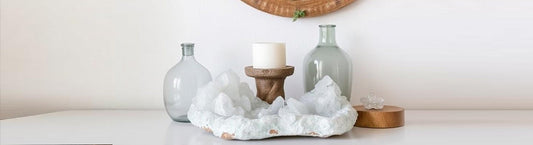 Celestite Crystals