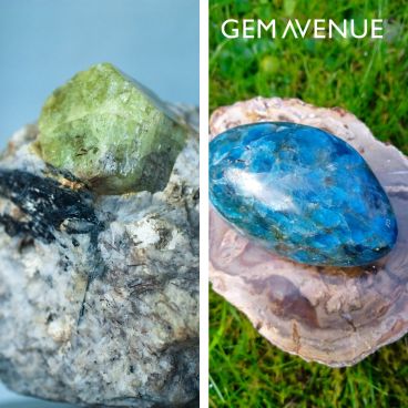 Apatite Minerals
