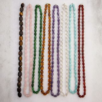 Gemstone Necklaces