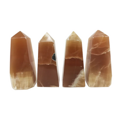 Honey Calcite