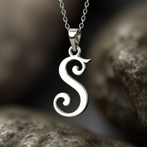 Initial Jewelry
