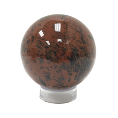 Mahogany Obsidian