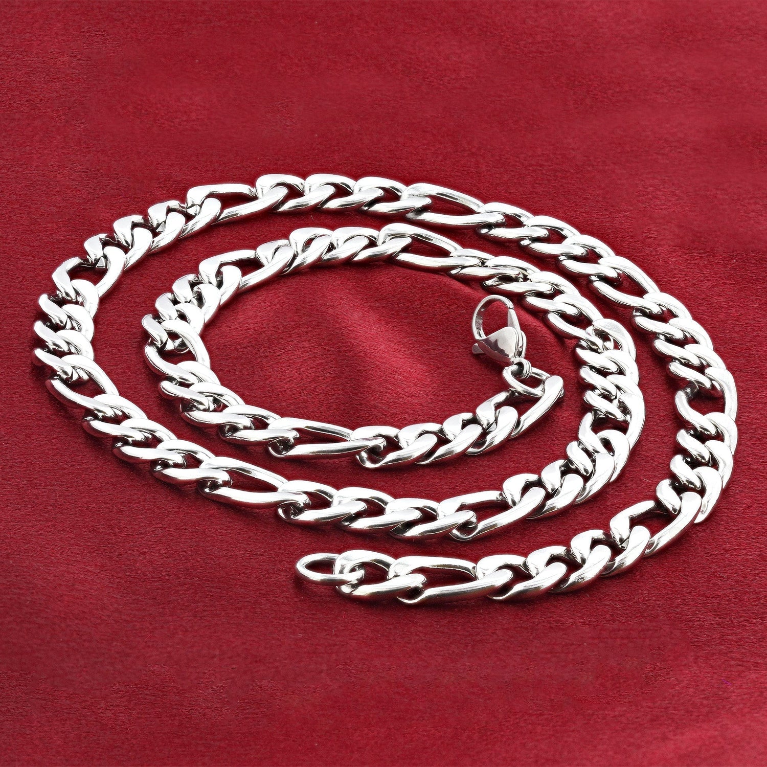 Stainless Steel Chain Necklaces