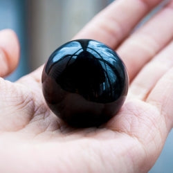 Black Crystals