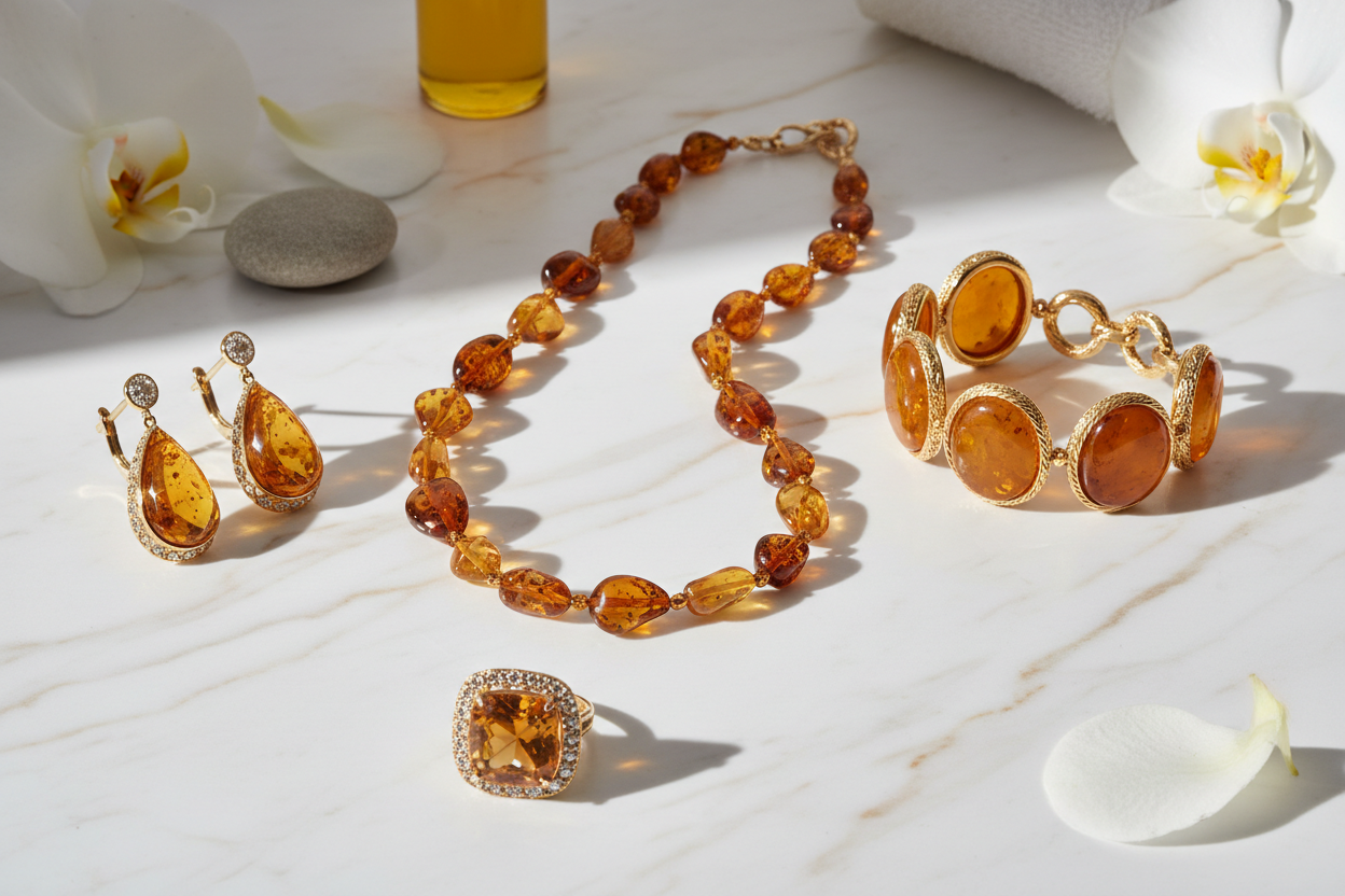 Amber Jewelry