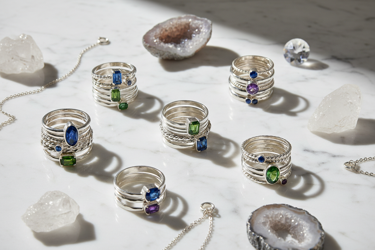 Stackable Rings