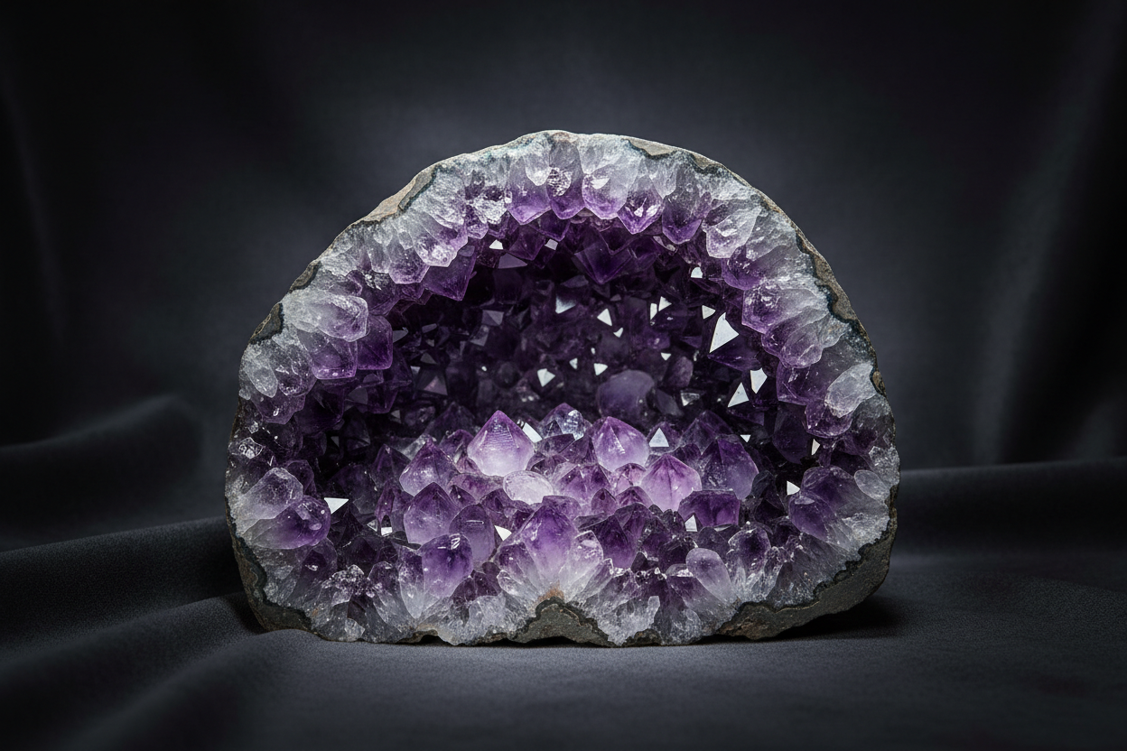 Amethyst Geode Collection