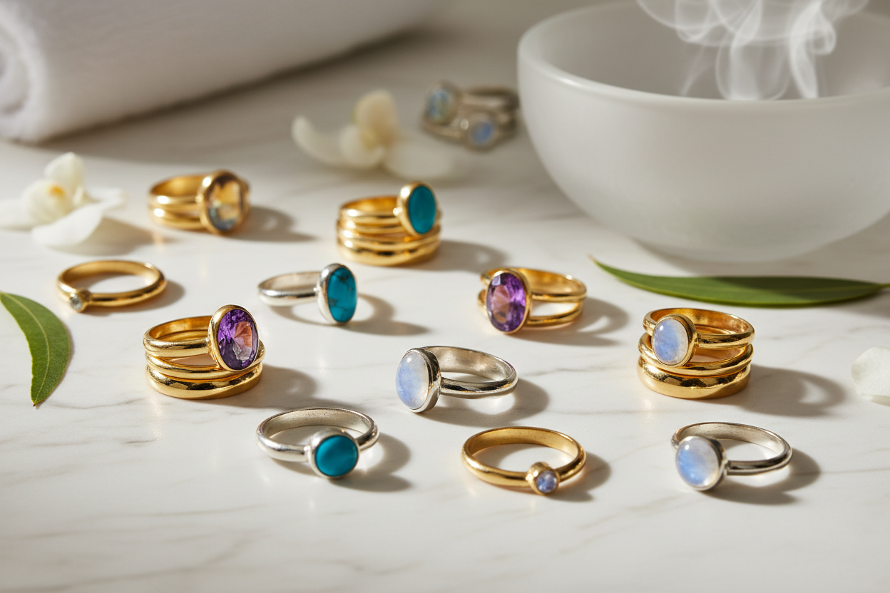 Thumb Rings