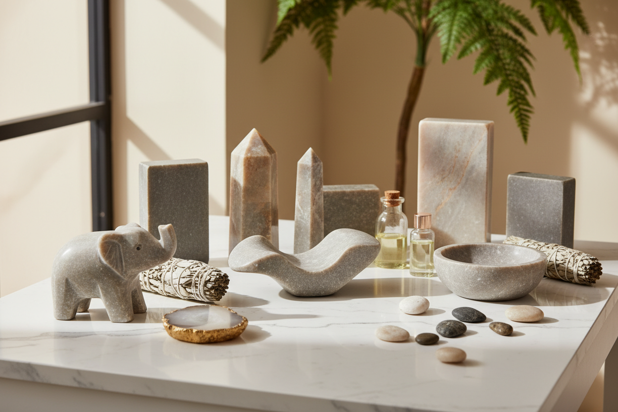 Soapstone