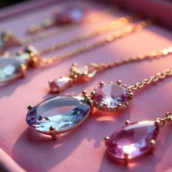 Crystal Jewelry