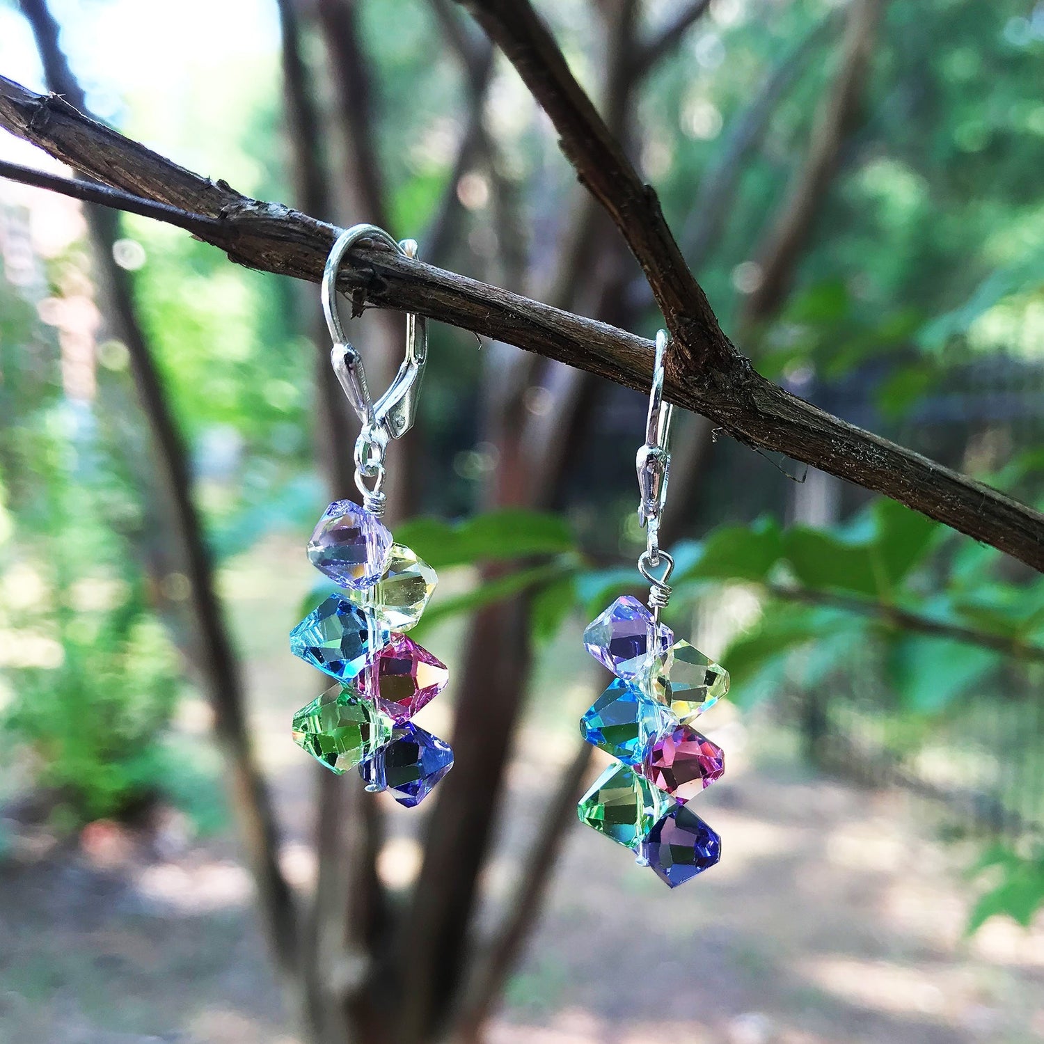 multicolor jewelry