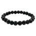 Blue Tiger Eye 8mm Round Bead Stretch Bracelet Natural Gemstone Handmade Unisex Crystal Jewelry
