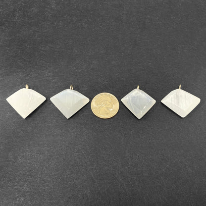 Selenite Pendants Wholesale - Gem Avenue