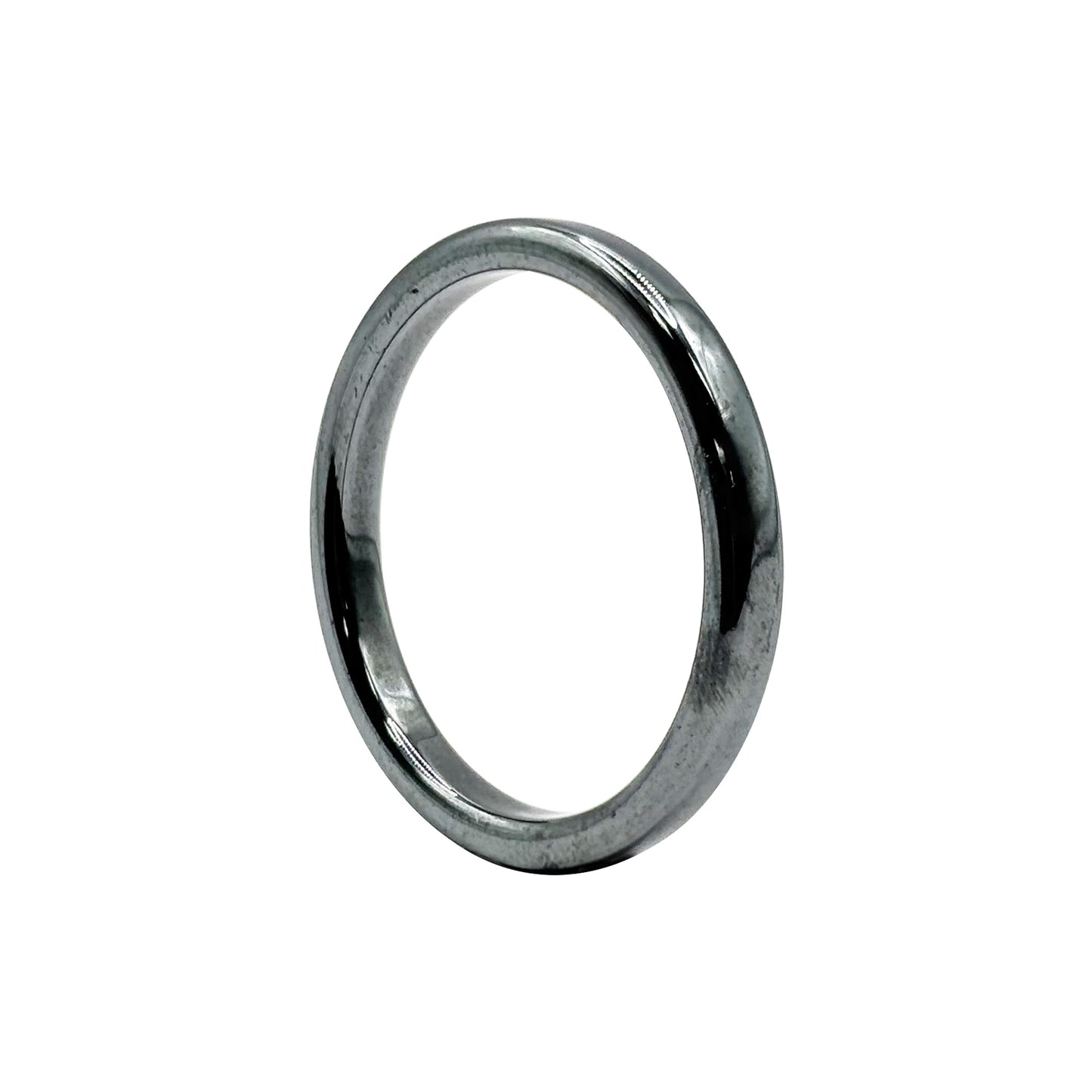 Hematite Gemstone Rings