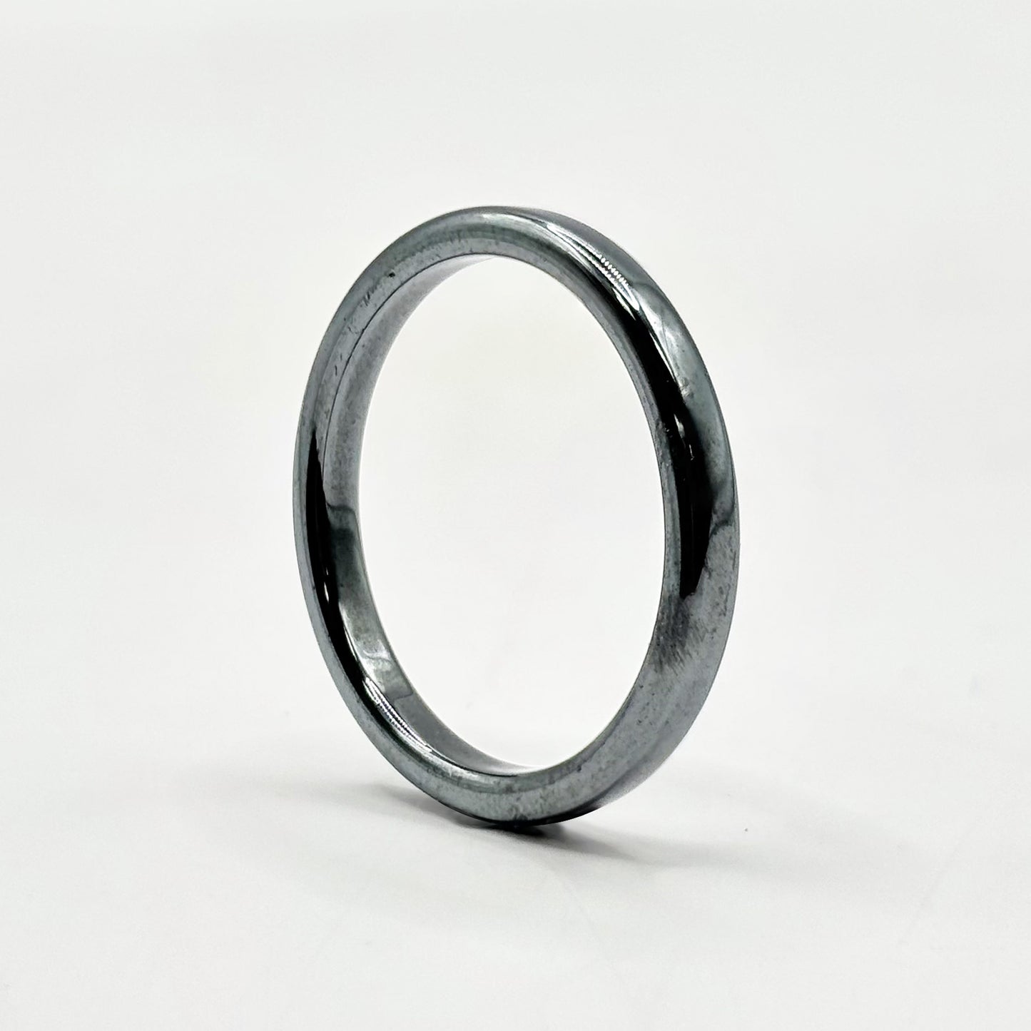 Hematite Gemstone Rings