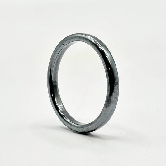 Hematite Gemstone Rings