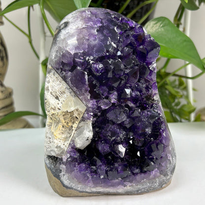 Amethyst Cut Base Geode Wholesale - Gem Avenue