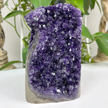 Amethyst Cut Base Geode Wholesale - Gem Avenue