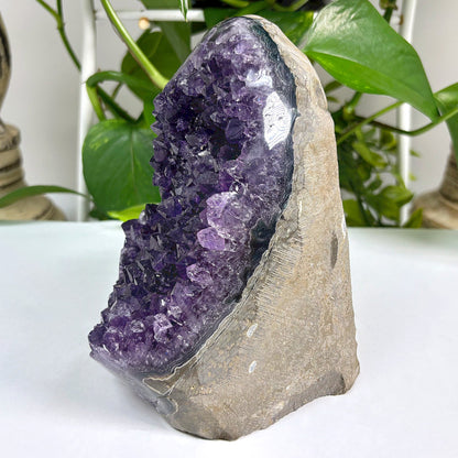 Amethyst Cut Base Geode Wholesale - Gem Avenue
