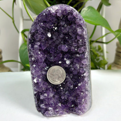 Amethyst Cut Base Geode Wholesale - Gem Avenue