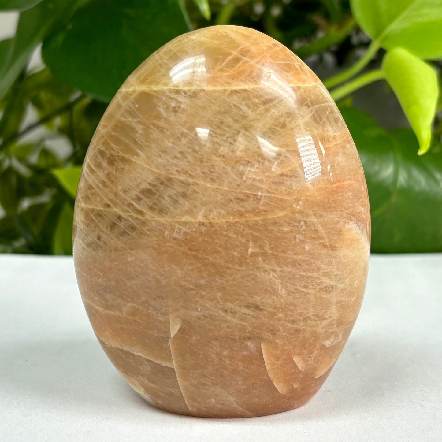 Moonstone Freeform Rock - Gem Avenue