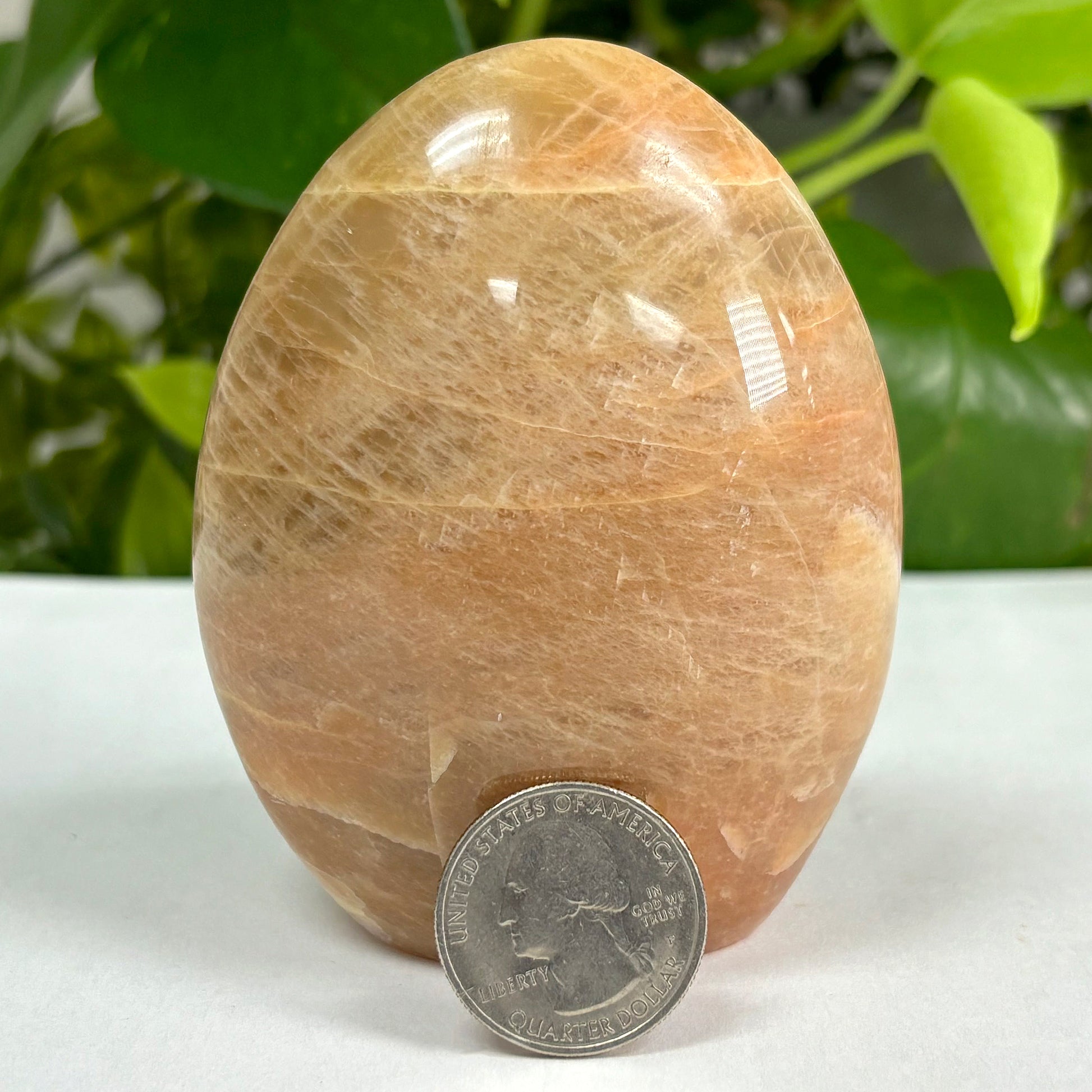 Moonstone Freeform Rock - Gem Avenue